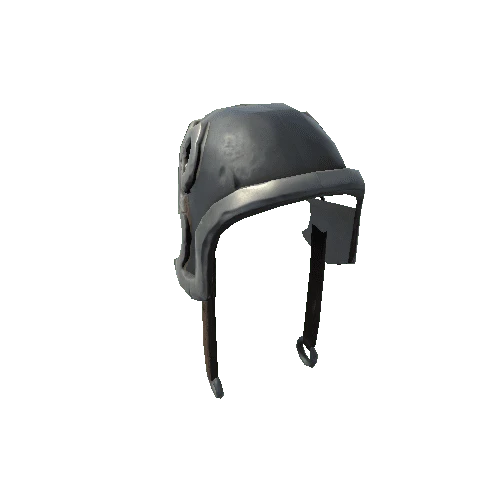 Helmet no spikes